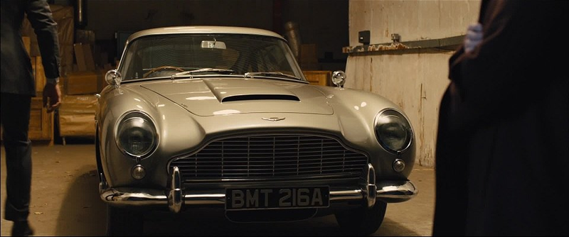 Illustration for article titled Bond Cars: Ranked by Value (2018 Edition)
